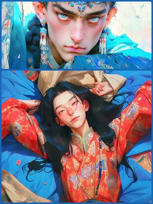 何以笙箫默言情小说海报